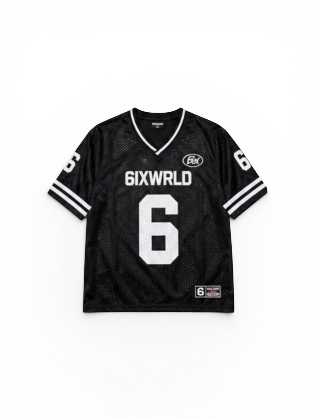 6IXWRLD JERSEY