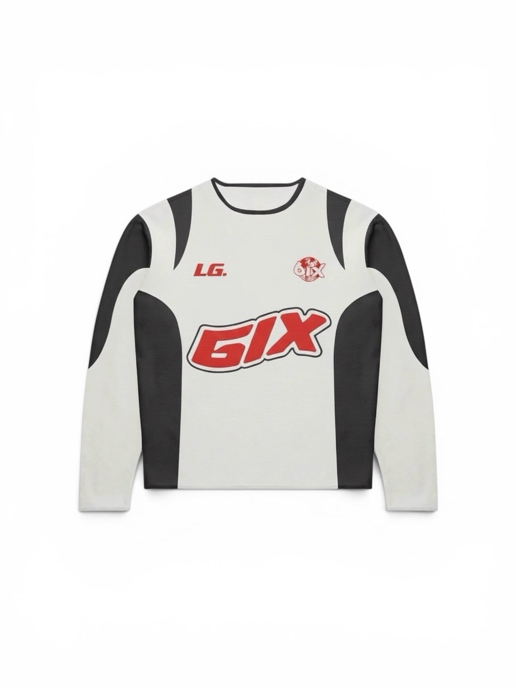 6IX LONG SLEEVE JERSEY