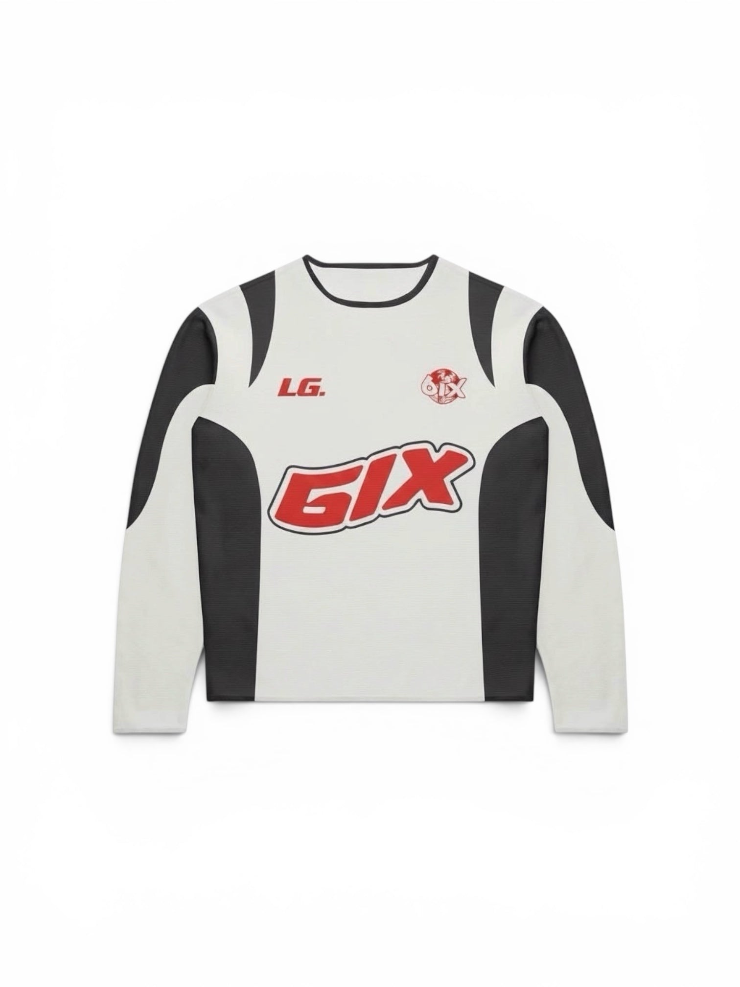 6IX LONG SLEEVE JERSEY