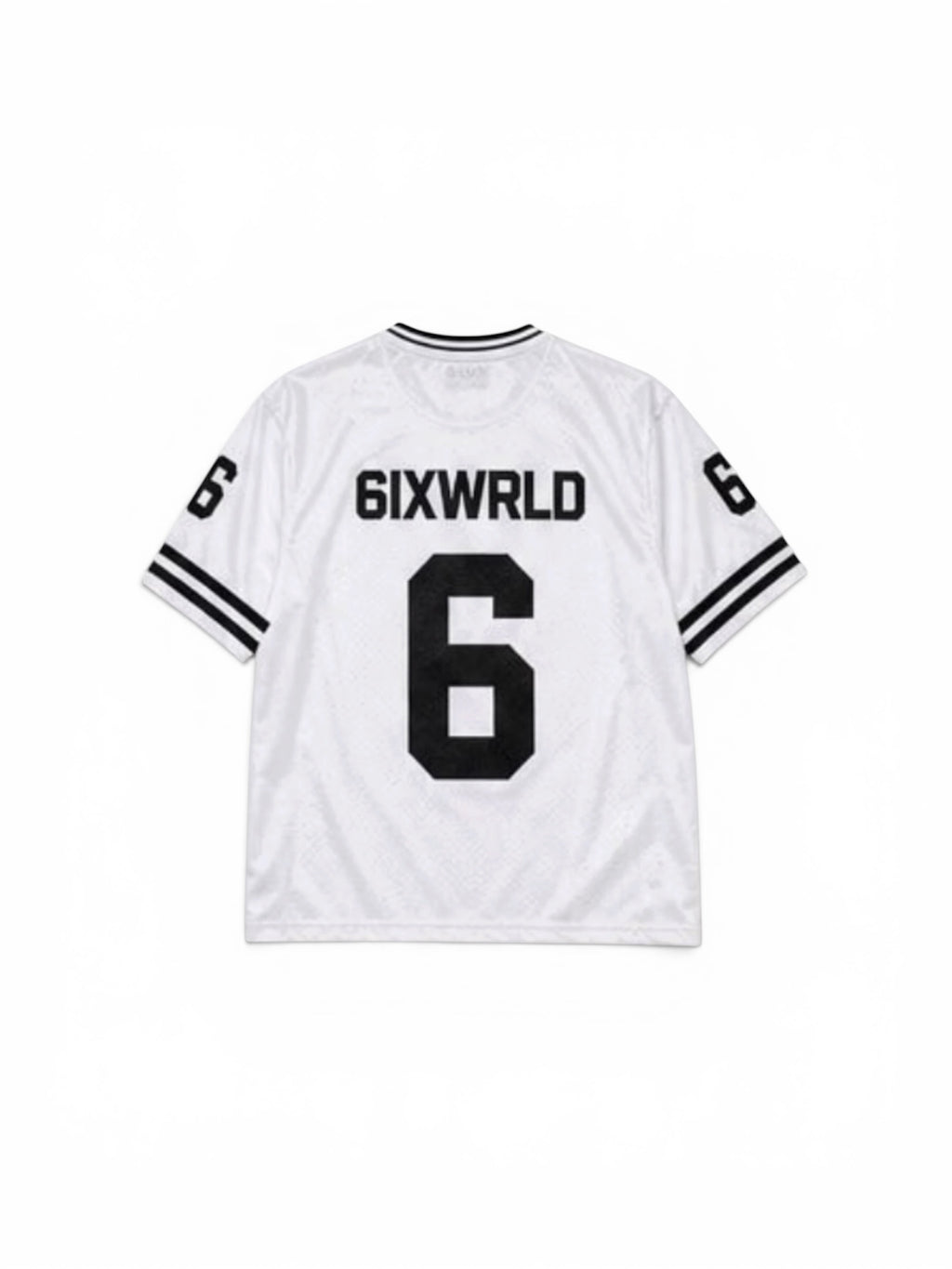 6IXWRLD JERSEY