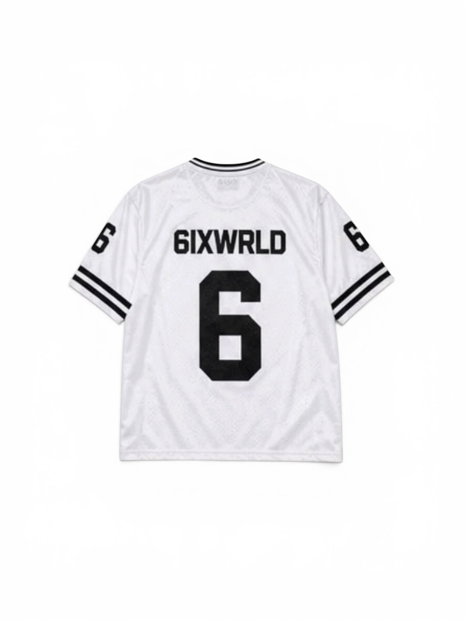6IXWRLD JERSEY