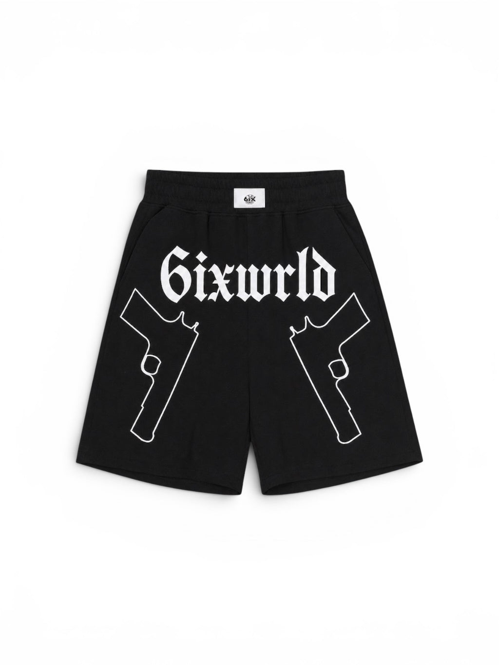 6IX FASHION IS NOT A CRIME SET