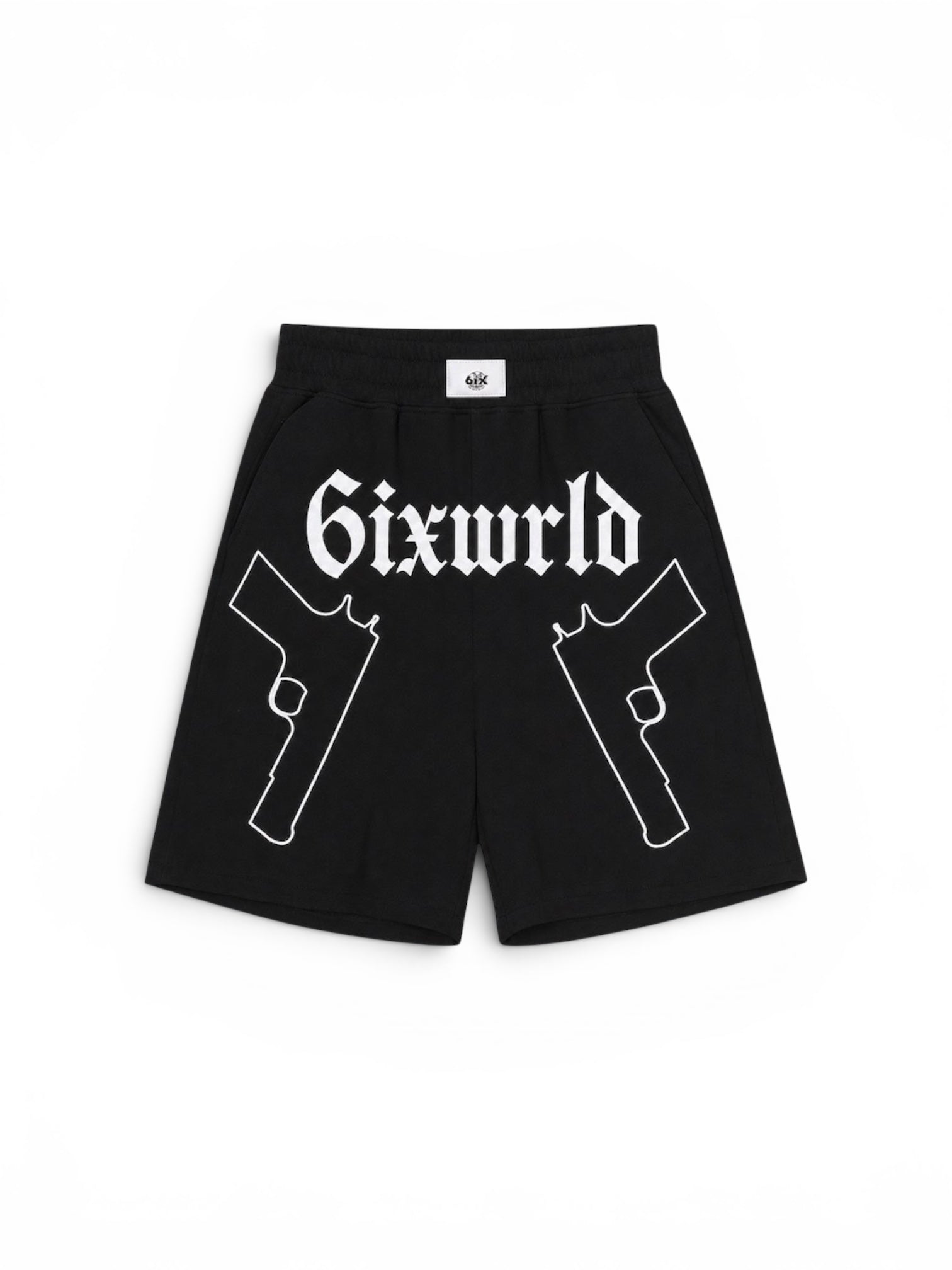 6IX FASHION IS NOT A CRIME SET