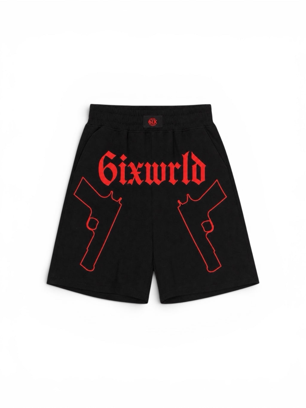 6IX FASHION IS NOT A CRIME SET