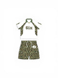 6IX CAMO SET