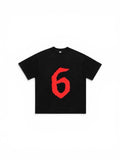6IX FASHION IS NOT A CRIME TSHIRT