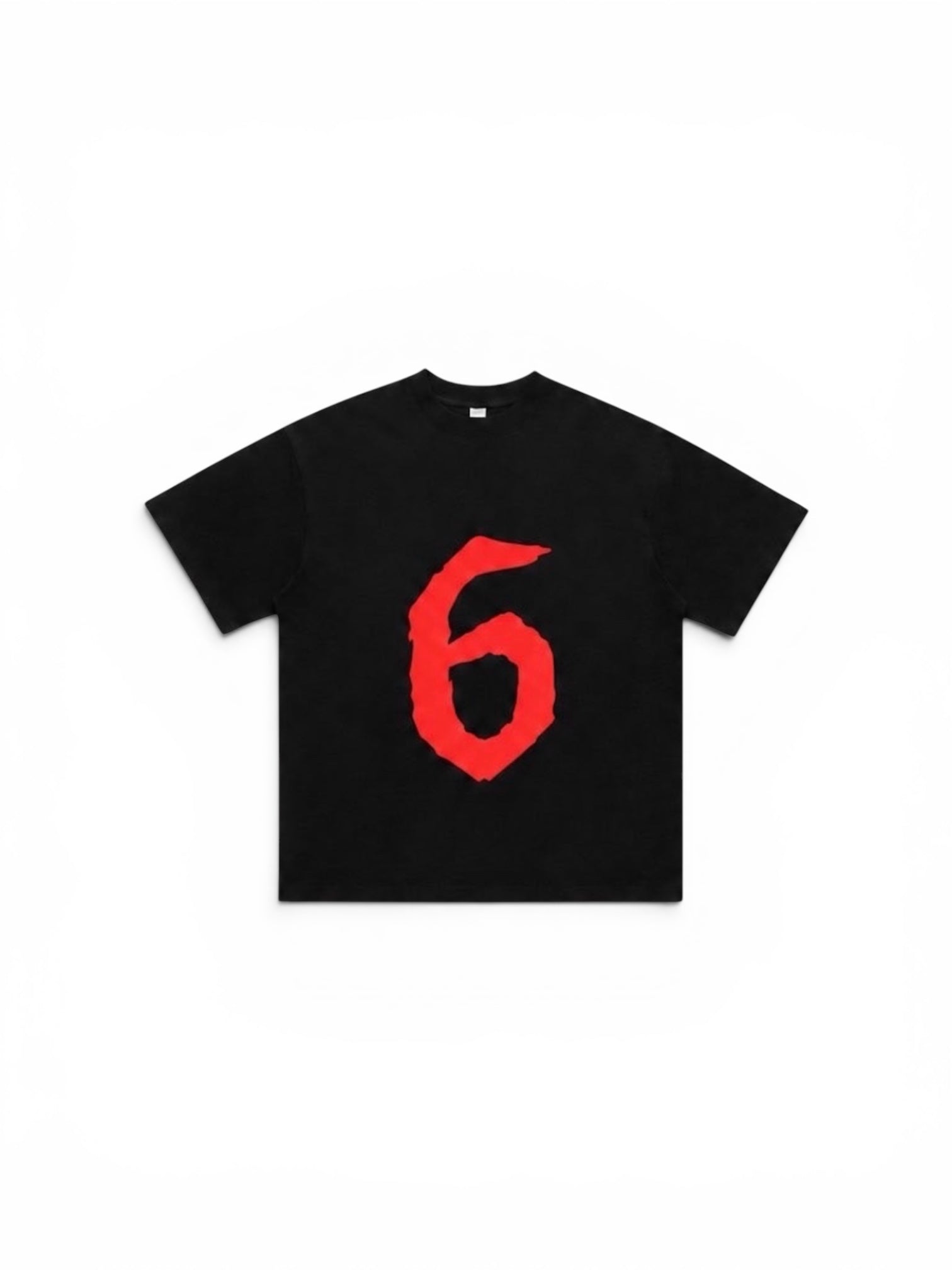 6IX FASHION IS NOT A CRIME TSHIRT