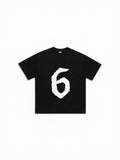 6IX FASHION IS NOT A CRIME TSHIRT