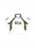 6IX CAMO POLO SHIRT